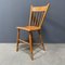 Dutch Honey-Colored Wooden Chairs, Set of 2, Image 10