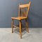 Dutch Honey-Colored Wooden Chairs, Set of 2 11