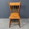Dutch Honey-Colored Wooden Chairs, Set of 2 17