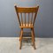 Dutch Honey-Colored Wooden Chairs, Set of 2 20