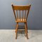 Dutch Honey-Colored Wooden Chairs, Set of 2, Image 20