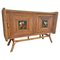Small Credenza from Adrien Audoux & Frida Minet, 1975, Image 1