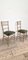 French Faux Bamboo Opera Chairs, 1940s, Set of 2 2