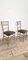 French Faux Bamboo Opera Chairs, 1940s, Set of 2, Image 2