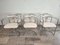 Vintage Esszimmerstühle von Belgo Chrom, 1980, 6er Set 2