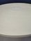 Round Dining Table in Cream from Jean Claude Dresse, 1975, Image 8