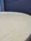 Round Dining Table in Cream from Jean Claude Dresse, 1975 4