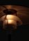 Lampada da tavolo PH vintage in ottone di Poul Henningsen per Louis Poulsen, anni '40, Immagine 10