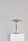 Lampada da tavolo PH vintage in ottone di Poul Henningsen per Louis Poulsen, anni '40, Immagine 4