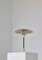 Lámpara de mesa PH vintage de latón de Poul Henningsen para Louis Poulsen, años 40, Imagen 6