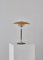 Vintage Brass PH Table Lamp by Poul Henningsen for Louis Poulsen, 1940s 3