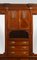 Carved Mahogany Compactum Wardrobe, 1890s, Image 9