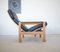 Vintage Danish Vintage Lounge Chair attributed to Børge Mogensen 1960s 10