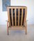 Vintage Danish Vintage Lounge Chair attributed to Børge Mogensen 1960s, Image 5
