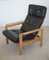 Vintage Danish Vintage Lounge Chair attributed to Børge Mogensen 1960s 3