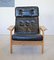 Vintage Danish Vintage Lounge Chair attributed to Børge Mogensen 1960s 1