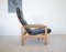 Vintage Danish Vintage Lounge Chair attributed to Børge Mogensen 1960s, Image 12