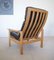 Vintage Danish Vintage Lounge Chair attributed to Børge Mogensen 1960s, Image 4
