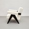 053 Capitol Complex Armchair by Pierre Jeanneret for Cassina, Set of 2 5