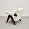 053 Capitol Complex Armchair by Pierre Jeanneret for Cassina, Set of 2 6