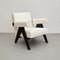 053 Capitol Complex Armchair by Pierre Jeanneret for Cassina, Set of 2 2