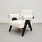 053 Capitol Complex Armchair by Pierre Jeanneret for Cassina, Set of 2 4