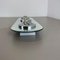 Pop Art Space Age Silver Mirror Wall Light by Eglo Light, Germany, 1980s, Image 10