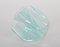 Mid-Century Italian Clear Acrylic Glass Napkin Centerpiece Bowl from Guzzini, 1980s 16