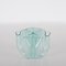 Mid-Century Italian Clear Acrylic Glass Napkin Centerpiece Bowl from Guzzini, 1980s 13