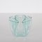 Mid-Century Italian Clear Acrylic Glass Napkin Centerpiece Bowl from Guzzini, 1980s, Image 10