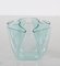 Mid-Century Italian Clear Acrylic Glass Napkin Centerpiece Bowl from Guzzini, 1980s 15