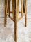 19th Century Console Theater Column Plant Stand 5