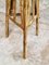 19th Century Console Theater Column Plant Stand 4