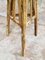 19th Century Console Theater Column Plant Stand 6