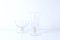 Jarrones de cristal de Murano de Lancel Paris, años 60. Juego de 2, Imagen 17
