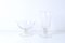Murano Glass Vases from Lancel Paris, 1960s, Set of 2 1