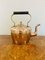 Large George III Copper Kettle, 1800s 1
