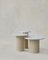 Tavolini Raindrop in quercia bianca e frassino di Fred Rigby Studio, set di 3, Immagine 1