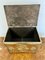 Ornate Brass Coal Box, 1920s 4
