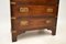 Vintage Military Campaign Chest of Drawers , 1930 7