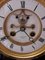 Orologio antico in marmo di Barbaste Paris, Immagine 8