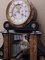 Antique Marble Clock from Barbaste Paris, Image 3