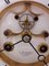 Antique Marble Clock from Barbaste Paris 7