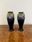 Victorian Vases from Royal Doulton, 1880s, Set of 2 5