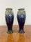Victorian Vases from Royal Doulton, 1880s, Set of 2 1
