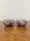 Japanese Imari Bowls, 1900s, Set of 2 2