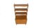 Vintage Scandinavian Bookcase in Teak, Sweden, 1960 3