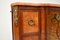 Antique French Marble Top Inlaid Commode, 1890 10