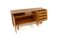 Vintage Scandinavian Sideboard in Walnut, Sweden, 1960, Image 5