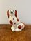 Hand Painted Staffordshire Dogs, 1880s, Set of 4 3